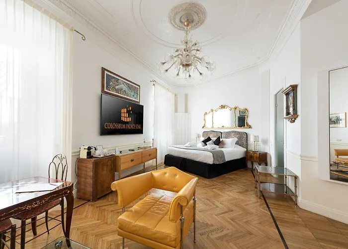 Colosseum Palace Star Гостевой дом