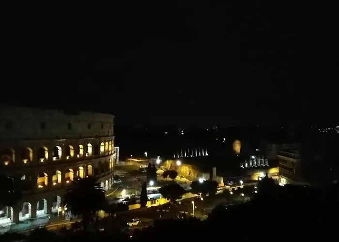Colosseum Palace Star Pensjonat