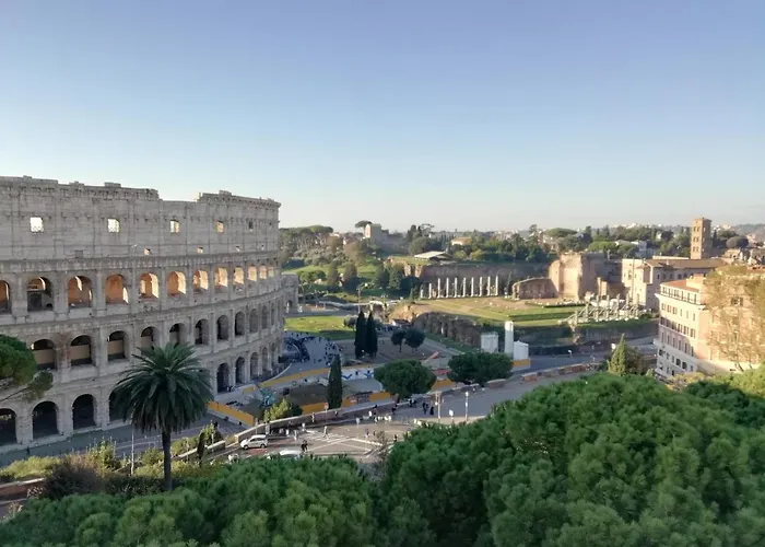 Colosseum Palace Star Pensjonat Rzym