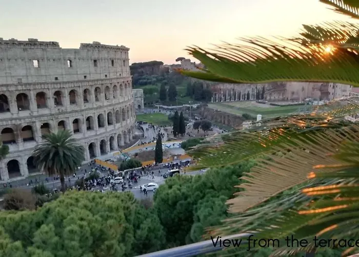 Colosseum Palace Star Pensjonat